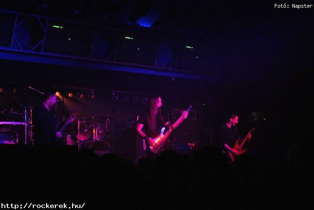  Csejtey, Dalriada, Kerecsenslyom, Nightquest, Sear Bliss, Tzmadr - Fot: Napster