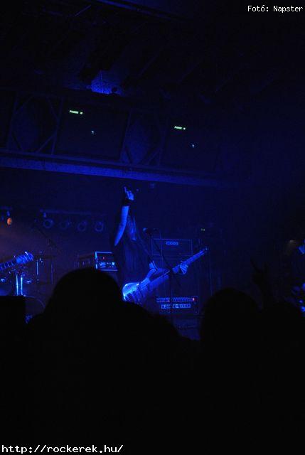  Csejtey, Dalriada, Kerecsenslyom, Nightquest, Sear Bliss, Tzmadr - Fot: Napster