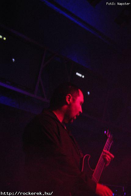  Csejtey, Dalriada, Kerecsenslyom, Nightquest, Sear Bliss, Tzmadr - Fot: Napster