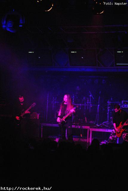  Csejtey, Dalriada, Kerecsenslyom, Nightquest, Sear Bliss, Tzmadr - Fot: Napster