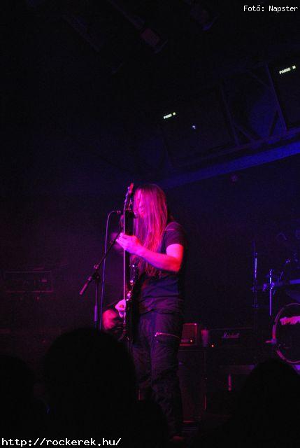  Csejtey, Dalriada, Kerecsenslyom, Nightquest, Sear Bliss, Tzmadr - Fot: Napster