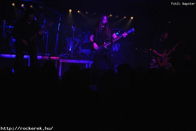  Csejtey, Dalriada, Kerecsenslyom, Nightquest, Sear Bliss, Tzmadr - Fot: Napster