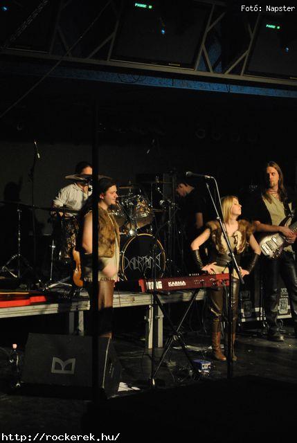  Csejtey, Dalriada, Kerecsenslyom, Nightquest, Sear Bliss, Tzmadr - Fot: Napster