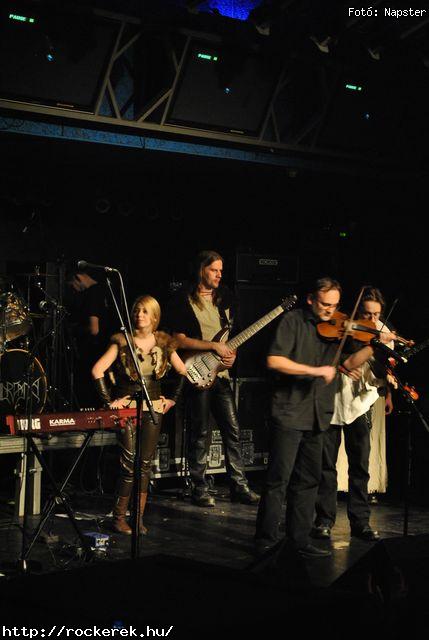  Csejtey, Dalriada, Kerecsenslyom, Nightquest, Sear Bliss, Tzmadr - Fot: Napster