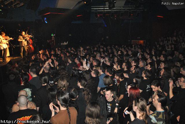  Csejtey, Dalriada, Kerecsenslyom, Nightquest, Sear Bliss, Tzmadr - Fot: Napster