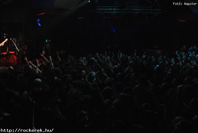  Csejtey, Dalriada, Kerecsenslyom, Nightquest, Sear Bliss, Tzmadr - Fot: Napster