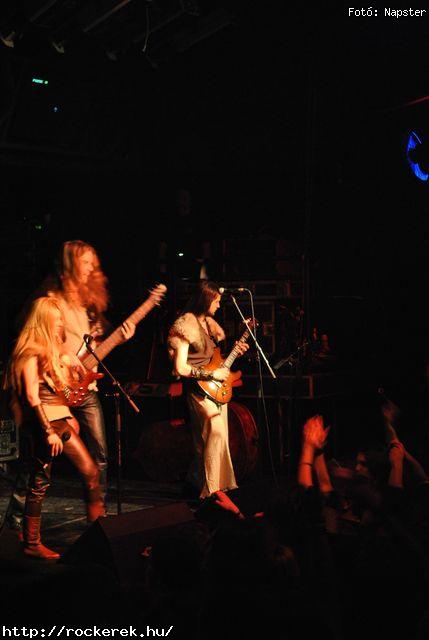  Csejtey, Dalriada, Kerecsenslyom, Nightquest, Sear Bliss, Tzmadr - Fot: Napster