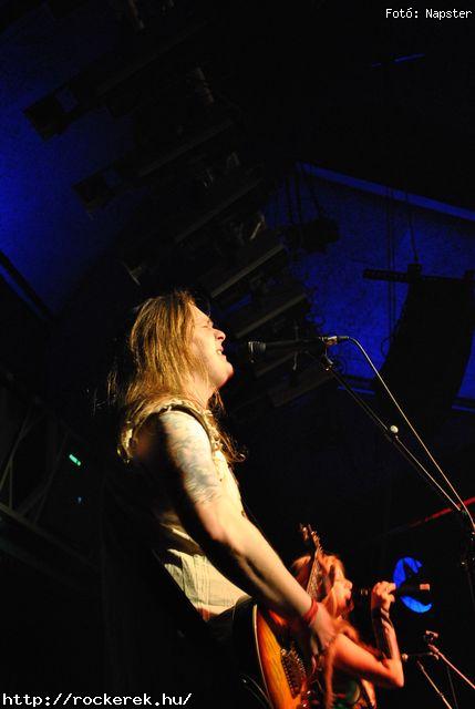  Csejtey, Dalriada, Kerecsenslyom, Nightquest, Sear Bliss, Tzmadr - Fot: Napster