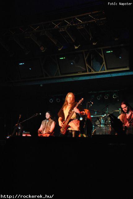  Csejtey, Dalriada, Kerecsenslyom, Nightquest, Sear Bliss, Tzmadr - Fot: Napster