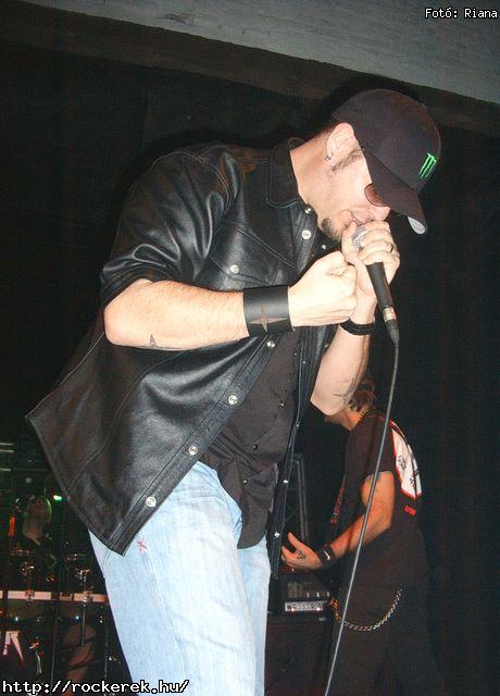  Tim Ripper Owens,  Tirana Rockers - Fot: Riana