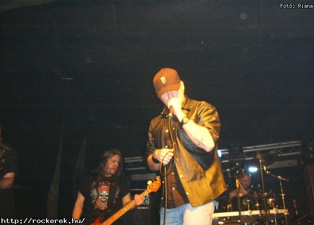  Tim Ripper Owens,  Tirana Rockers - Fot: Riana