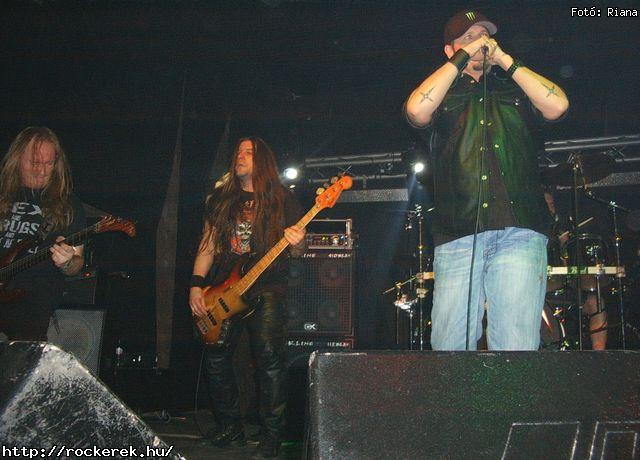  Tim Ripper Owens,  Tirana Rockers - Fot: Riana
