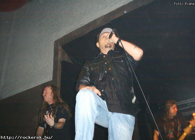  Tim Ripper Owens,  Tirana Rockers - Fot: Riana