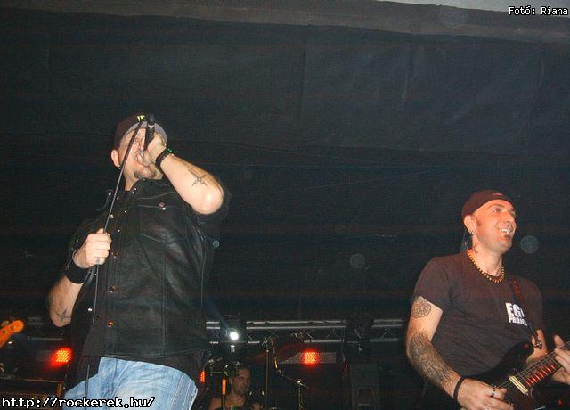  Tim Ripper Owens,  Tirana Rockers - Fot: Riana
