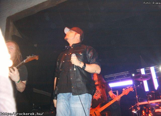  Tim Ripper Owens,  Tirana Rockers - Fot: Riana