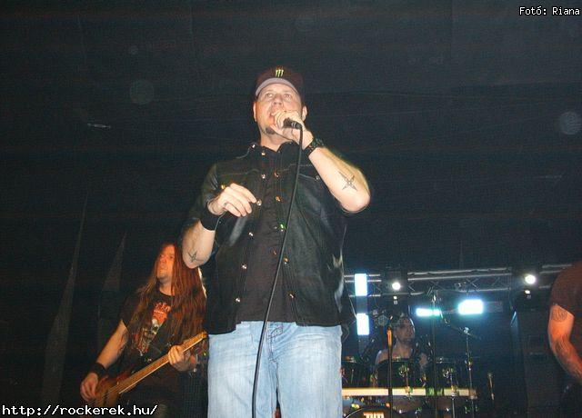  Tim Ripper Owens,  Tirana Rockers - Fot: Riana