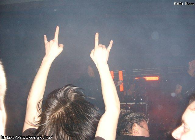  Tim Ripper Owens,  Tirana Rockers - Fot: Riana