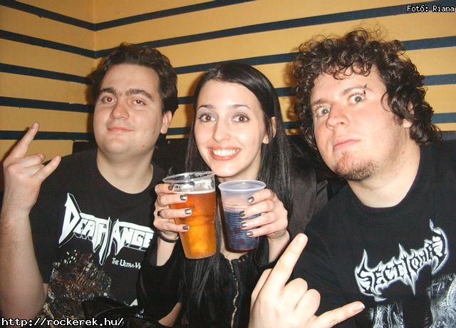  Tim Ripper Owens,  Tirana Rockers - Fot: Riana