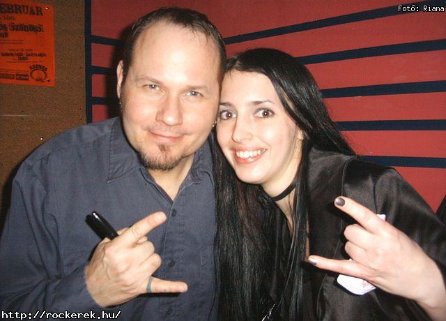  Tim Ripper Owens,  Tirana Rockers - Fot: Riana
