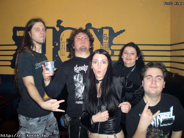  Tim Ripper Owens,  Tirana Rockers - Fot: Riana