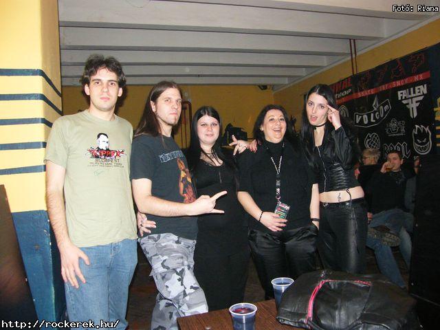  Tim Ripper Owens,  Tirana Rockers - Fot: Riana