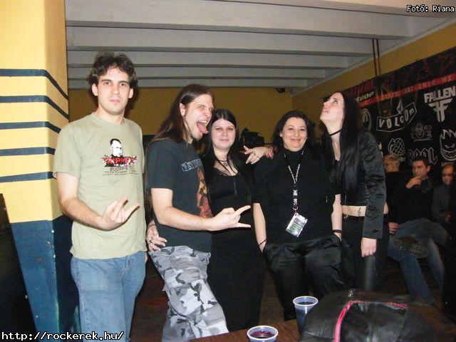  Tim Ripper Owens,  Tirana Rockers - Fot: Riana