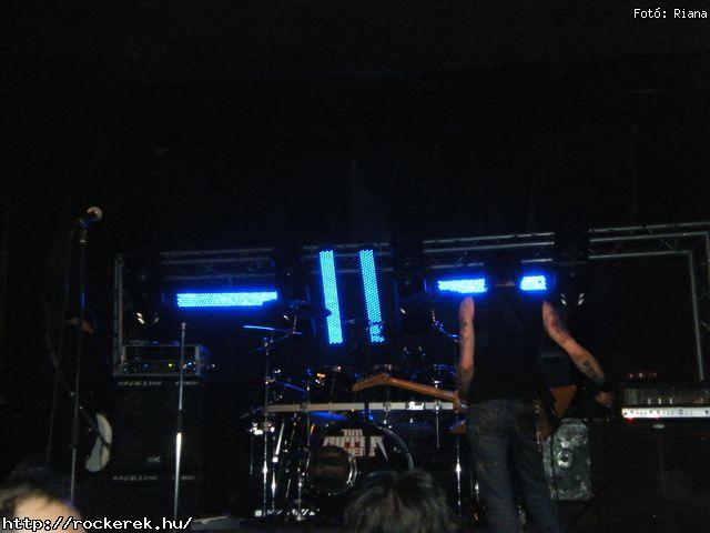  Tim Ripper Owens,  Tirana Rockers - Fot: Riana