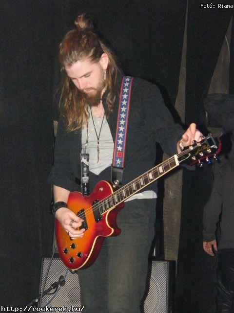  Tim Ripper Owens,  Tirana Rockers - Fot: Riana