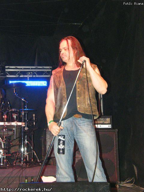  Tim Ripper Owens,  Tirana Rockers - Fot: Riana