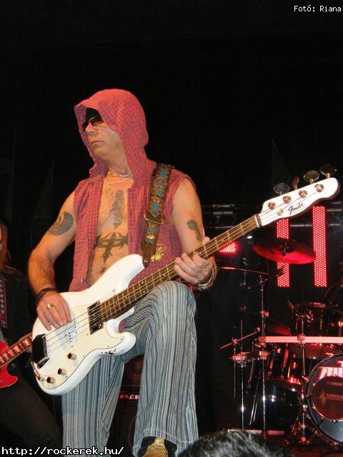  Tim Ripper Owens,  Tirana Rockers - Fot: Riana