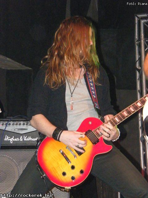  Tim Ripper Owens,  Tirana Rockers - Fot: Riana