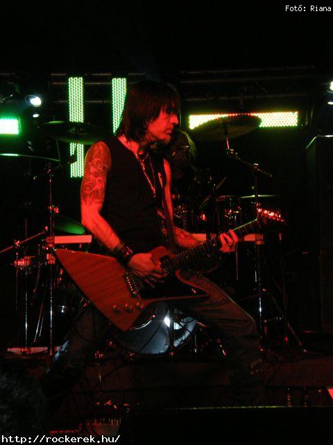  Tim Ripper Owens,  Tirana Rockers - Fot: Riana