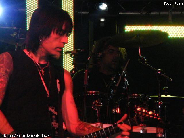  Tim Ripper Owens,  Tirana Rockers - Fot: Riana