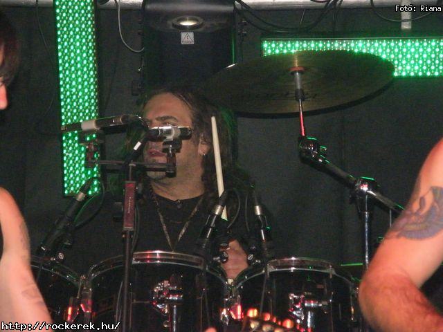  Tim Ripper Owens,  Tirana Rockers - Fot: Riana