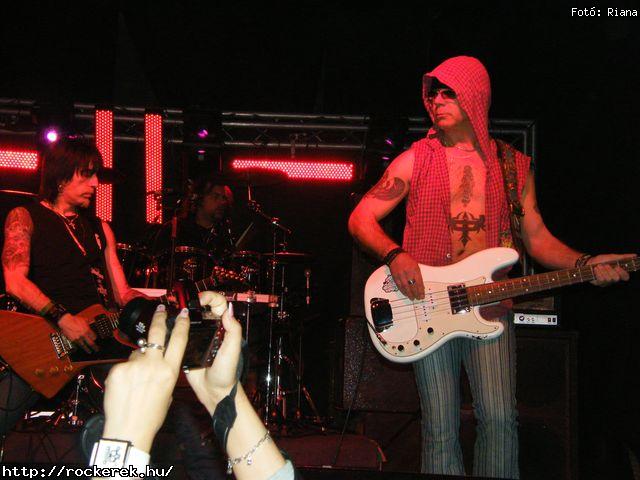  Tim Ripper Owens,  Tirana Rockers - Fot: Riana