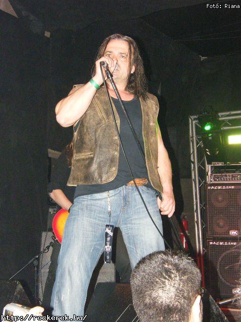  Tim Ripper Owens,  Tirana Rockers - Fot: Riana