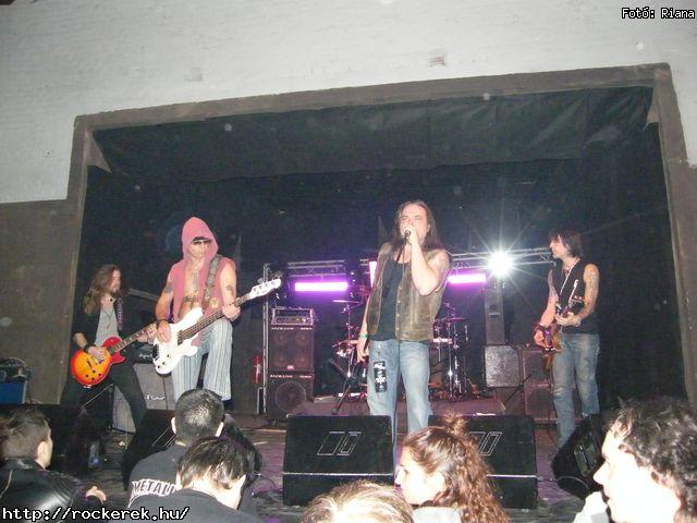  Tim Ripper Owens,  Tirana Rockers - Fot: Riana