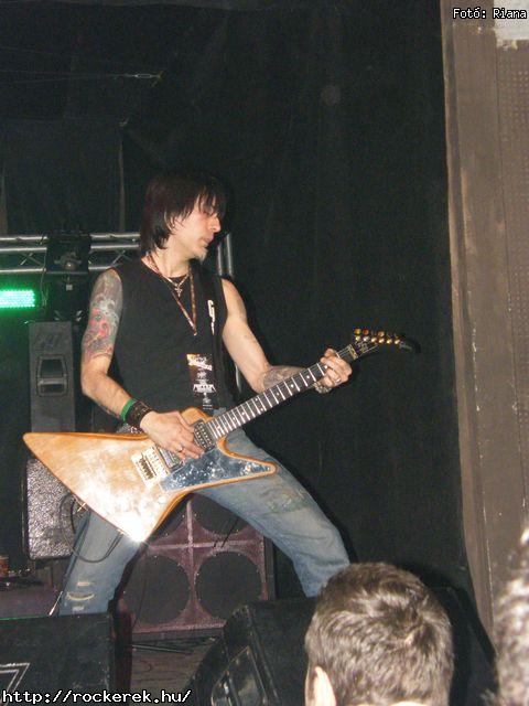  Tim Ripper Owens,  Tirana Rockers - Fot: Riana