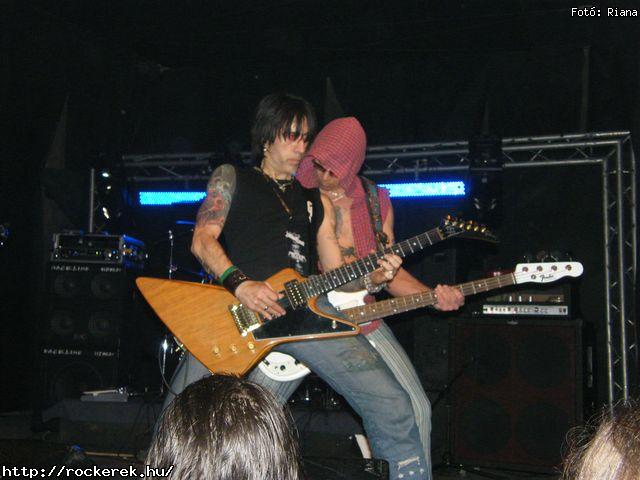  Tim Ripper Owens,  Tirana Rockers - Fot: Riana