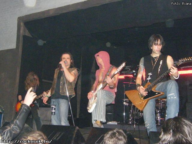  Tim Ripper Owens,  Tirana Rockers - Fot: Riana