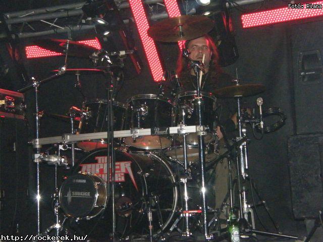  Tim Ripper Owens,  Tirana Rockers - Fot: Riana