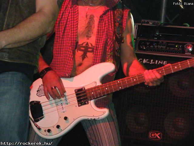  Tim Ripper Owens,  Tirana Rockers - Fot: Riana