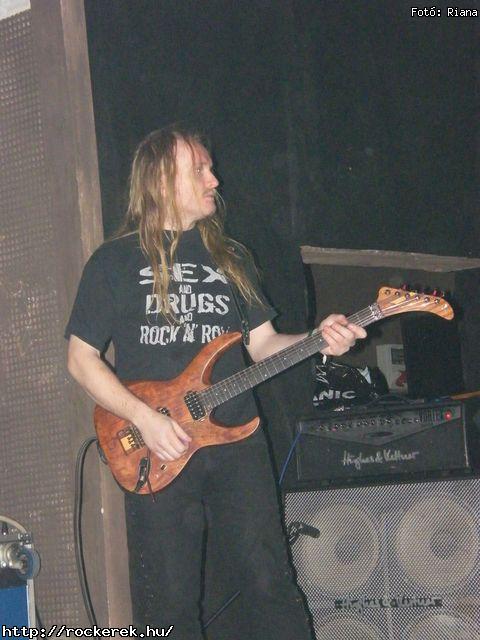  Tim Ripper Owens,  Tirana Rockers - Fot: Riana