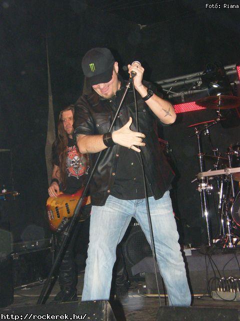  Tim Ripper Owens,  Tirana Rockers - Fot: Riana