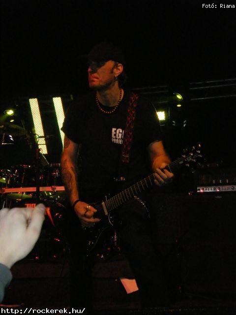  Tim Ripper Owens,  Tirana Rockers - Fot: Riana