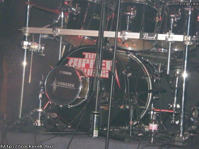  Tim Ripper Owens,  Tirana Rockers - Fot: Riana