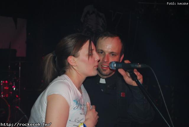  Alvin s A Mkusok, Black Sound, Fekete Teve, Prosectura - Fot: kecske
