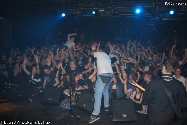  Alvin s A Mkusok, Black Sound, Fekete Teve, Prosectura - Fot: kecske