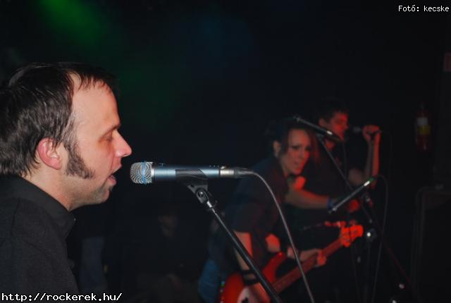  Alvin s A Mkusok, Black Sound, Fekete Teve, Prosectura - Fot: kecske