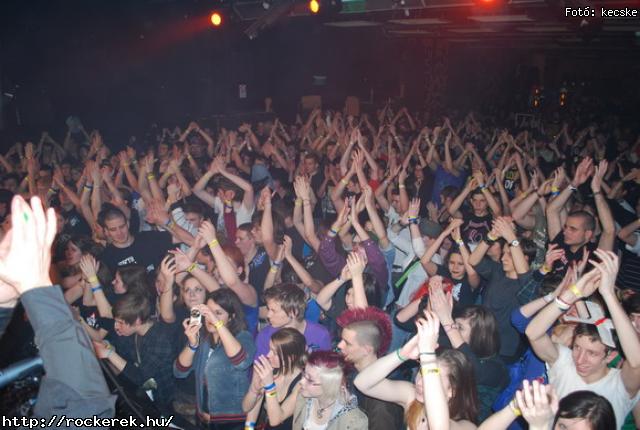  Alvin s A Mkusok, Black Sound, Fekete Teve, Prosectura - Fot: kecske